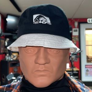 Sketchy Tank Lurking Class Bucket Hat One Size Fits Most